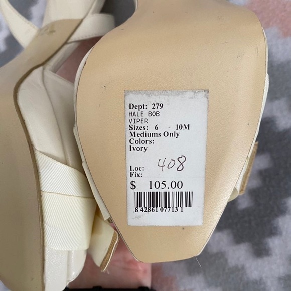 Hale Bobs Heels - Picture 7 of 12